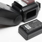 Godox V860III-S TTL Li-Ion Camera Flash for Sony, Case+batt+charger+stand