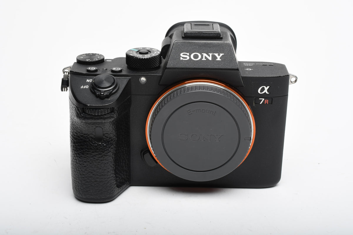 Sony A7 III Mirrorless Body, batt+charger, 76K Acts, Boxed, Great!