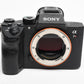 Sony A7 III Mirrorless Body, batt+charger, 76K Acts, Boxed, Great!