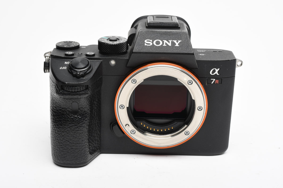 Sony A7 III Mirrorless Body, batt+charger, 76K Acts, Boxed, Great!