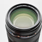 Olympus M Zuiko 100-400mm F5-6.3 IS ED MSC zoom, hood, collar, box, Mint