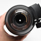 Olympus M Zuiko 100-400mm F5-6.3 IS ED MSC zoom, hood, collar, box, Mint
