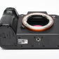 Sony A7 III Mirrorless Body, batt+charger, 76K Acts, Boxed, Great!