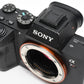 Sony A7 III Mirrorless Body, batt+charger, 76K Acts, Boxed, Great!