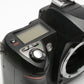 Nikon D70 DSLR body w/batt, charger, 1GB CF card, Only 6762 Acts, Tested