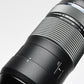 Olympus M Zuiko 100-400mm F5-6.3 IS ED MSC zoom, hood, collar, box, Mint