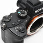 Sony A7 III Mirrorless Body, batt+charger, 76K Acts, Boxed, Great!