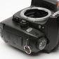 Nikon D70 DSLR body w/batt, charger, 1GB CF card, Only 6762 Acts, Tested