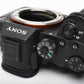 Sony A7 III Mirrorless Body, batt+charger, 76K Acts, Boxed, Great!