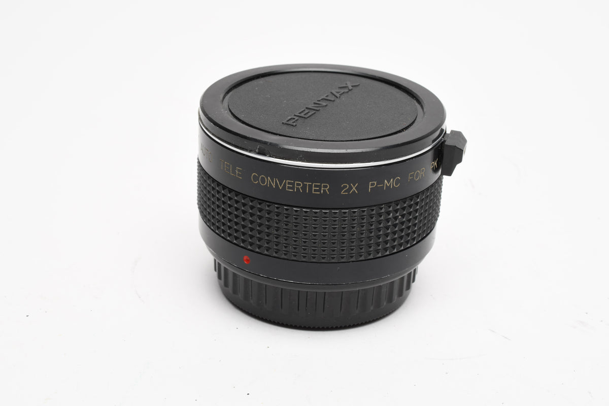 Access 2X Converter Doubler 7-Element, PK PKA Mount, Caps