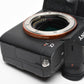 Sony A7 III Mirrorless Body, batt+charger, 76K Acts, Boxed, Great!