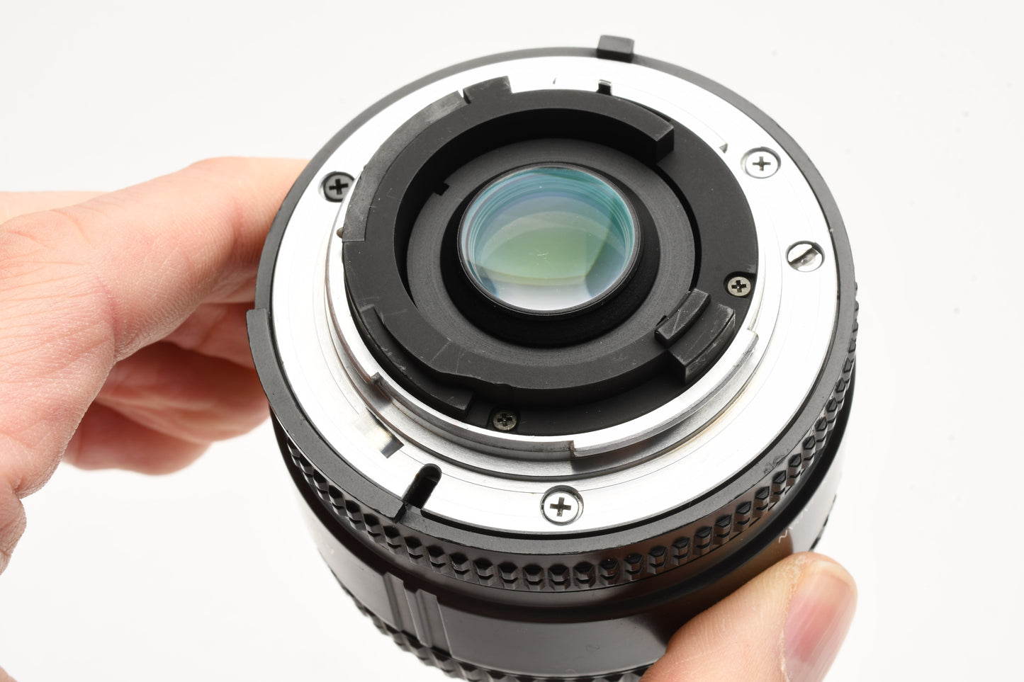 Nikon AF 28mm f2.8D wide lens, caps nice & clean! Sharp