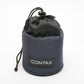 Contax MCL-1 Camera Lens Case For Contax 645 Carl Zeiss T* Planar 80mm f/2