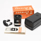 Agfalux C K+M Flash cube adapter w/sync cord