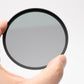 Nikon 95mm Circular Polarizer Filter II #2509 in pouch, Mint-