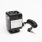 Agfalux C K+M Flash cube adapter w/sync cord