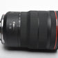 Canon RF 15-35mm f2.8 zoom lens w/Hood, Caps, B+W UV, Mint- USA
