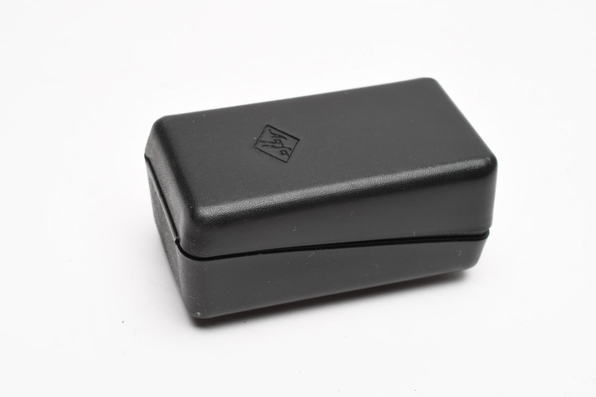 Agfalux C K+M Flash cube adapter w/sync cord