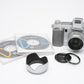 Minolta Dimage 5 3.3MP Digital Point&Shoot w/CDs, hood, strap, Tested