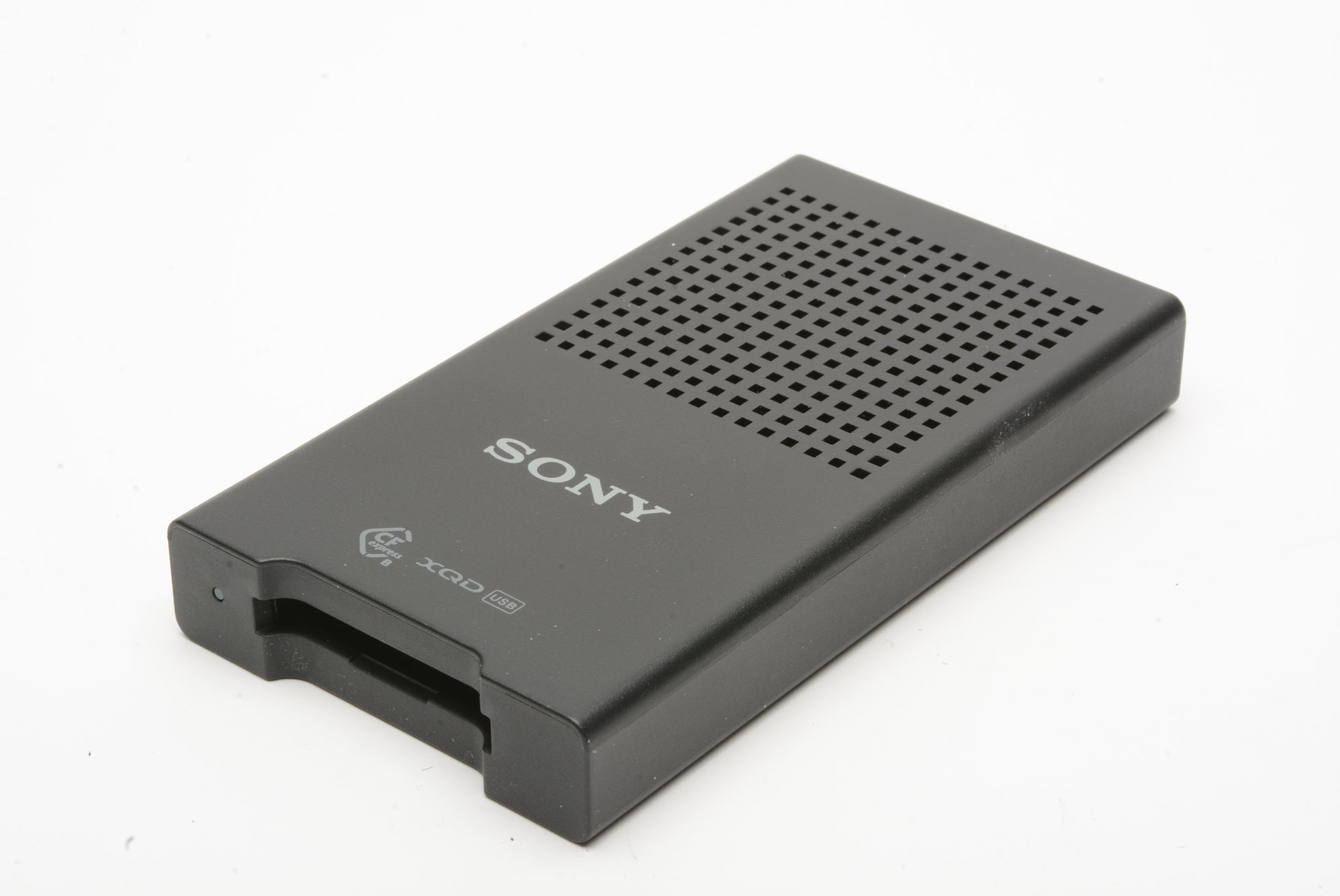 LECTEUR CARTE SONY XQD/CF EXPRESS TYPE B SONY MRWG1 USB 3.0
