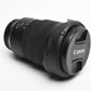 Canon RF 15-35mm f2.8 zoom lens w/Hood, Caps, B+W UV, Mint- USA