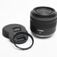 Canon RF 24mm f1.8 Macro IS STM Lens # 5668C002 + UV, Mint-