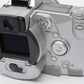 Minolta Dimage 5 3.3MP Digital Point&Shoot w/CDs, hood, strap, Tested