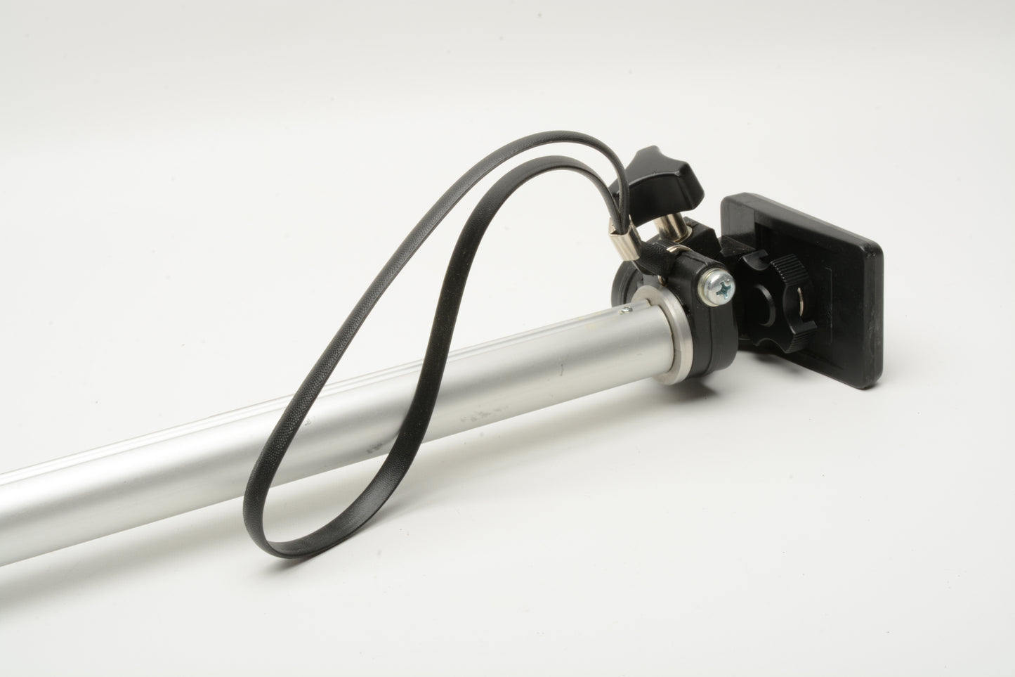 Slik Insta-Lok T-210 Lightweight Monopod,  ~24" folded to ~60" expanded