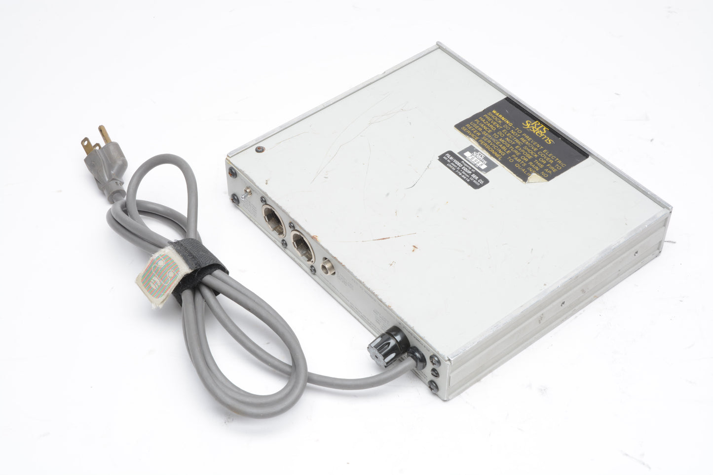 RTS Systems PS8 PS-8 Power Supply, Good!