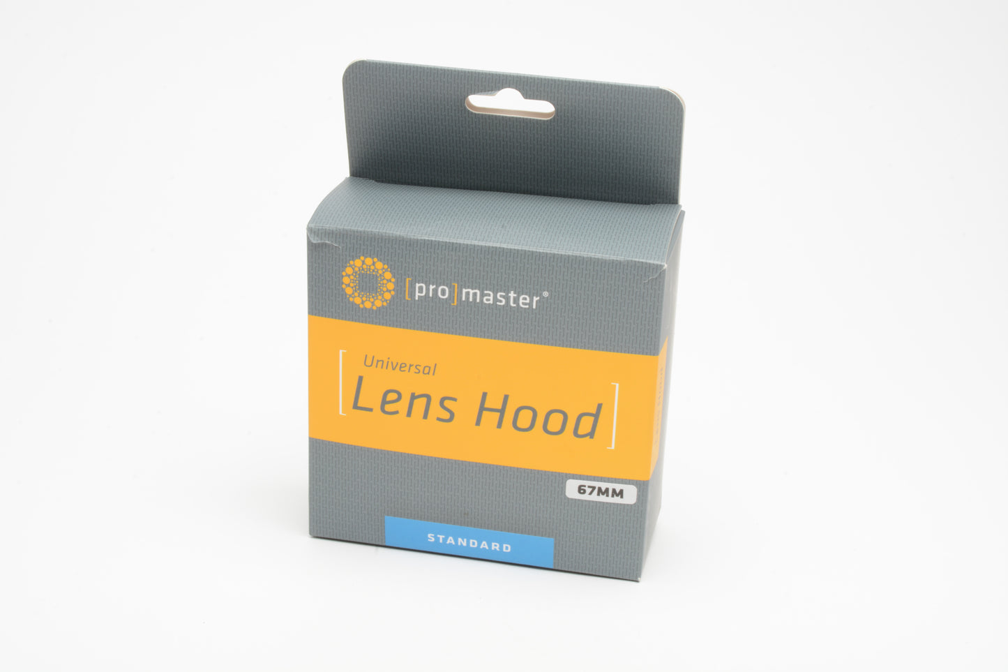 Promaster universal petal 67mm lens hood, NIB