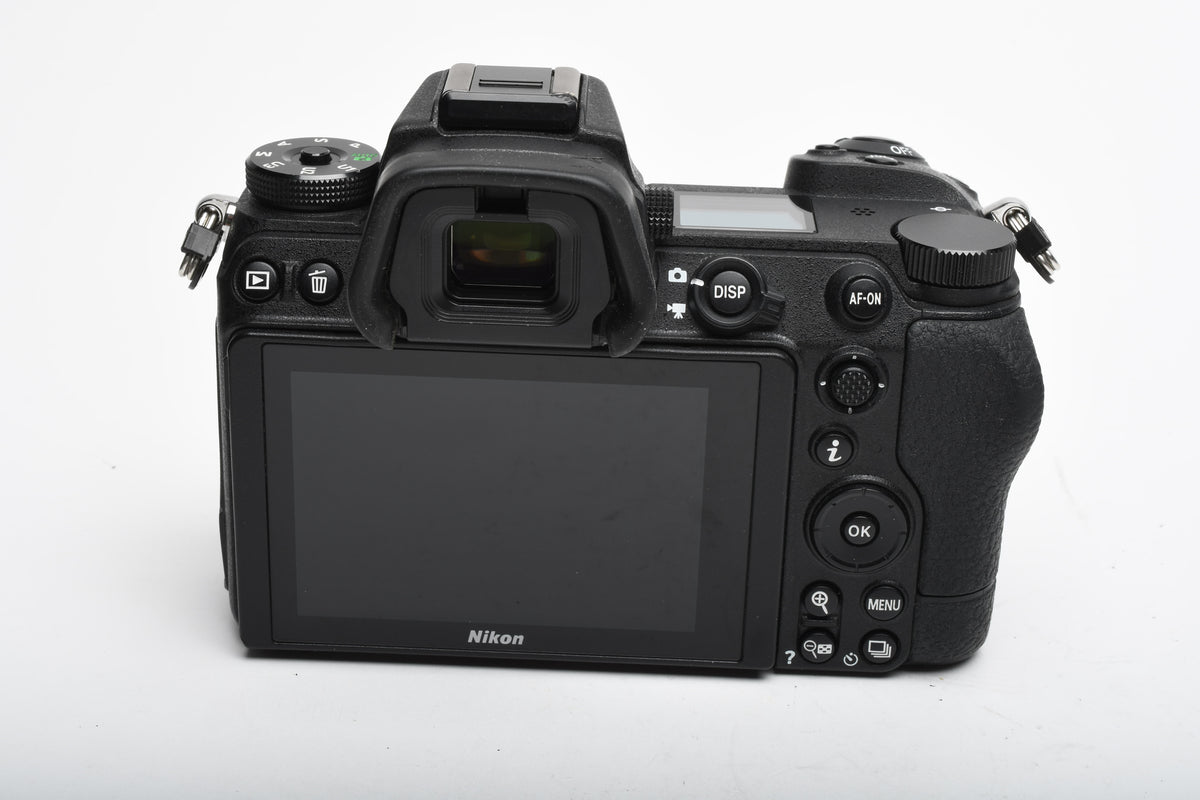 Nikon Z6 II Mirrorless Body, Mint-, Boxed, Only 11k Acts! USA