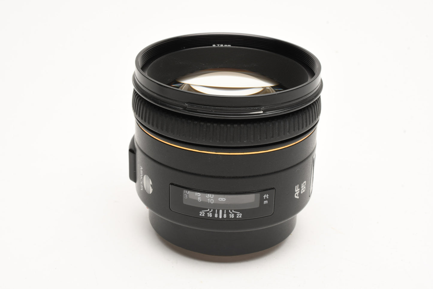 Minolta AF 85mm f1.4 w/Caps, Clean and sharp! (Maxxum / A-Mount)