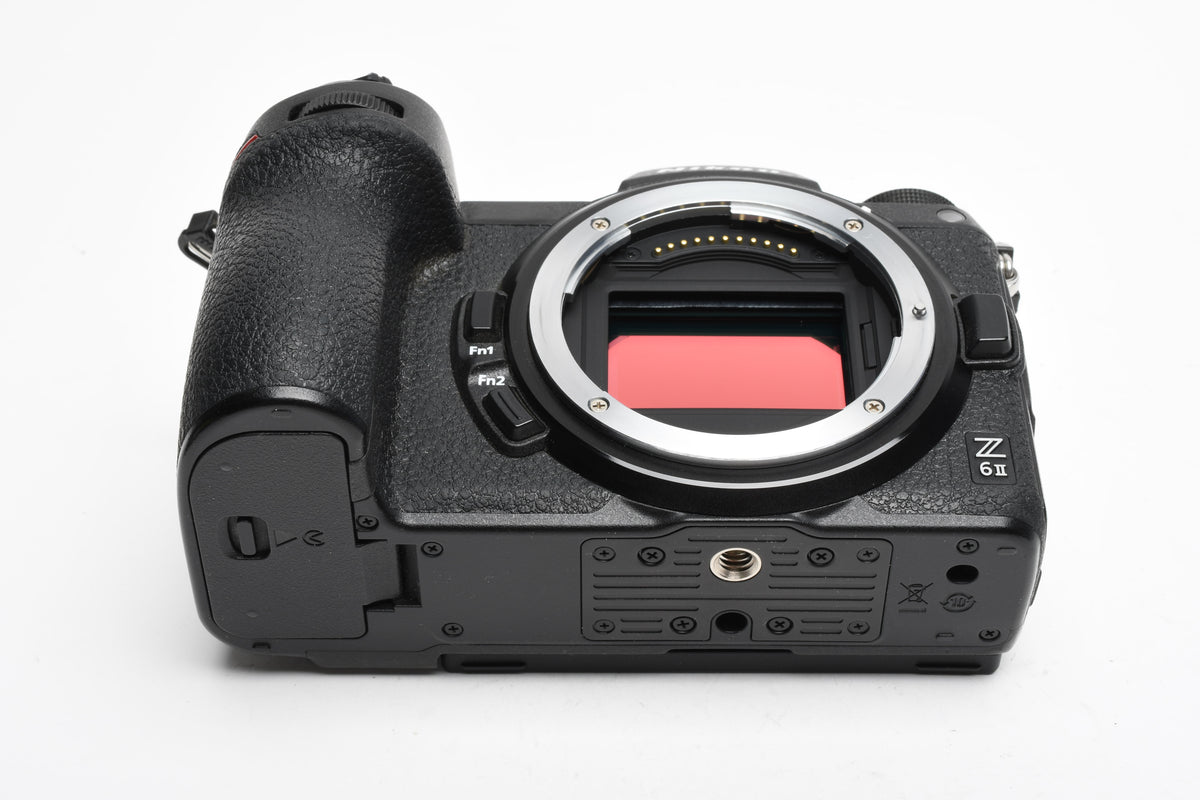 Nikon Z6 II Mirrorless Body, Mint-, Boxed, Only 11k Acts! USA