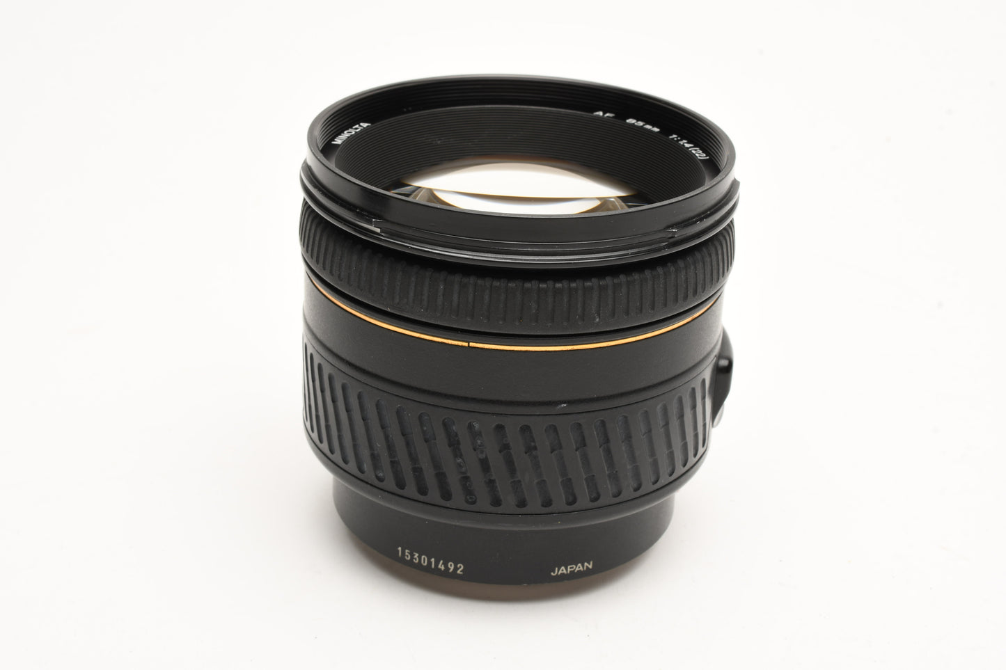 Minolta AF 85mm f1.4 w/Caps, Clean and sharp! (Maxxum / A-Mount)