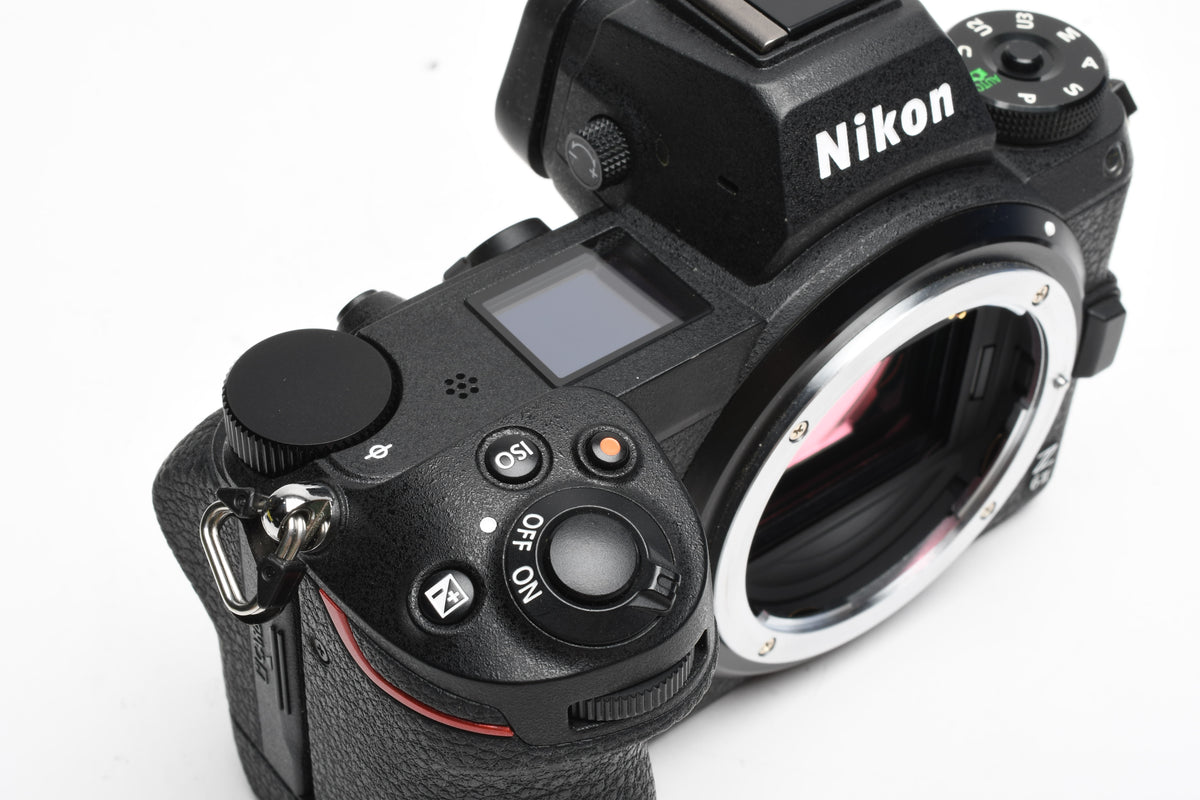 Nikon Z6 II Mirrorless Body, Mint-, Boxed, Only 11k Acts! USA