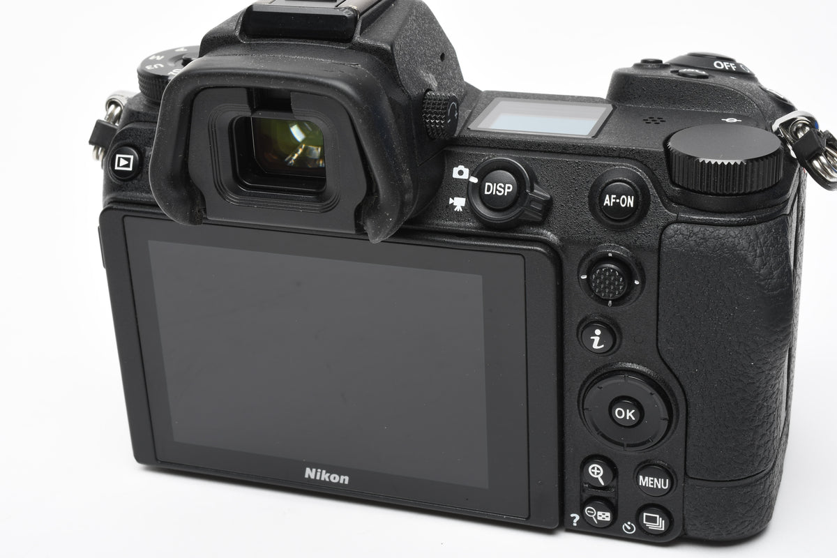 Nikon Z6 II Mirrorless Body, Mint-, Boxed, Only 11k Acts! USA