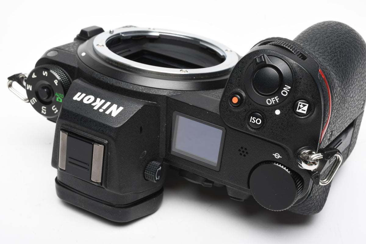 Nikon Z6 II Mirrorless Body, Mint-, Boxed, Only 11k Acts! USA