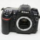 Nikon D200 DLSR Body Only w/16GB CF Card, batt+charger, Only 15K ACTS