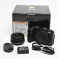 Nikon Z30 Mirrorless w/DX16-50mm f3.5-6.3 zoom, Only 75 Acts!! Mint