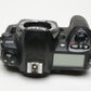 Nikon D200 DLSR Body Only w/16GB CF Card, batt+charger, Only 15K ACTS