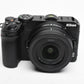 Nikon Z30 Mirrorless w/DX16-50mm f3.5-6.3 zoom, Only 75 Acts!! Mint
