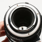 Minolta MC Tele-Rokkor HF 300mm F4 MD Mount, caps