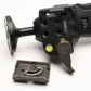 Manfrotto 322RC2 Grip Action ball head w/QR plate, Tested, Great!