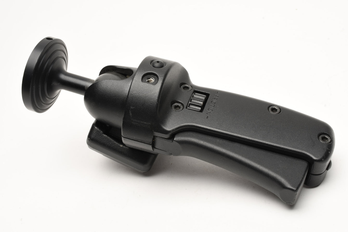 Manfrotto 322RC2 Grip Action ball head w/QR plate, Tested, Great!