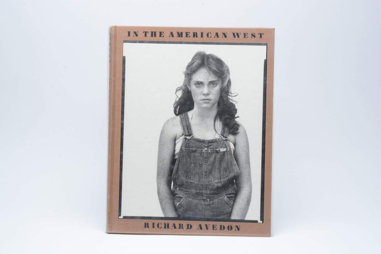 In the American West by Richard Avedon - Hard Cover