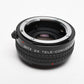 Deitz 2X Tele Converter for Nikon F Mount, Clean, w/Caps