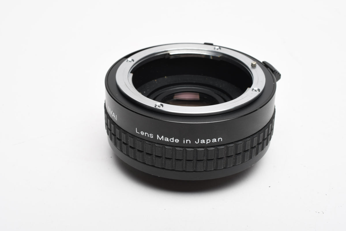 Deitz 2X Tele Converter for Nikon F Mount, Clean, w/Caps