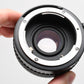 Deitz 2X Tele Converter for Nikon F Mount, Clean, w/Caps