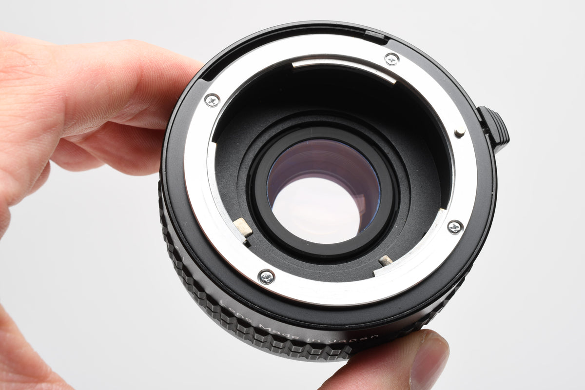 Deitz 2X Tele Converter for Nikon F Mount, Clean, w/Caps