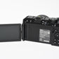 Nikon Z30 Mirrorless w/DX16-50mm f3.5-6.3 zoom, Only 75 Acts!! Mint